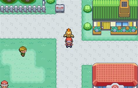 POKEMON RADICAL RED 3.0 .
